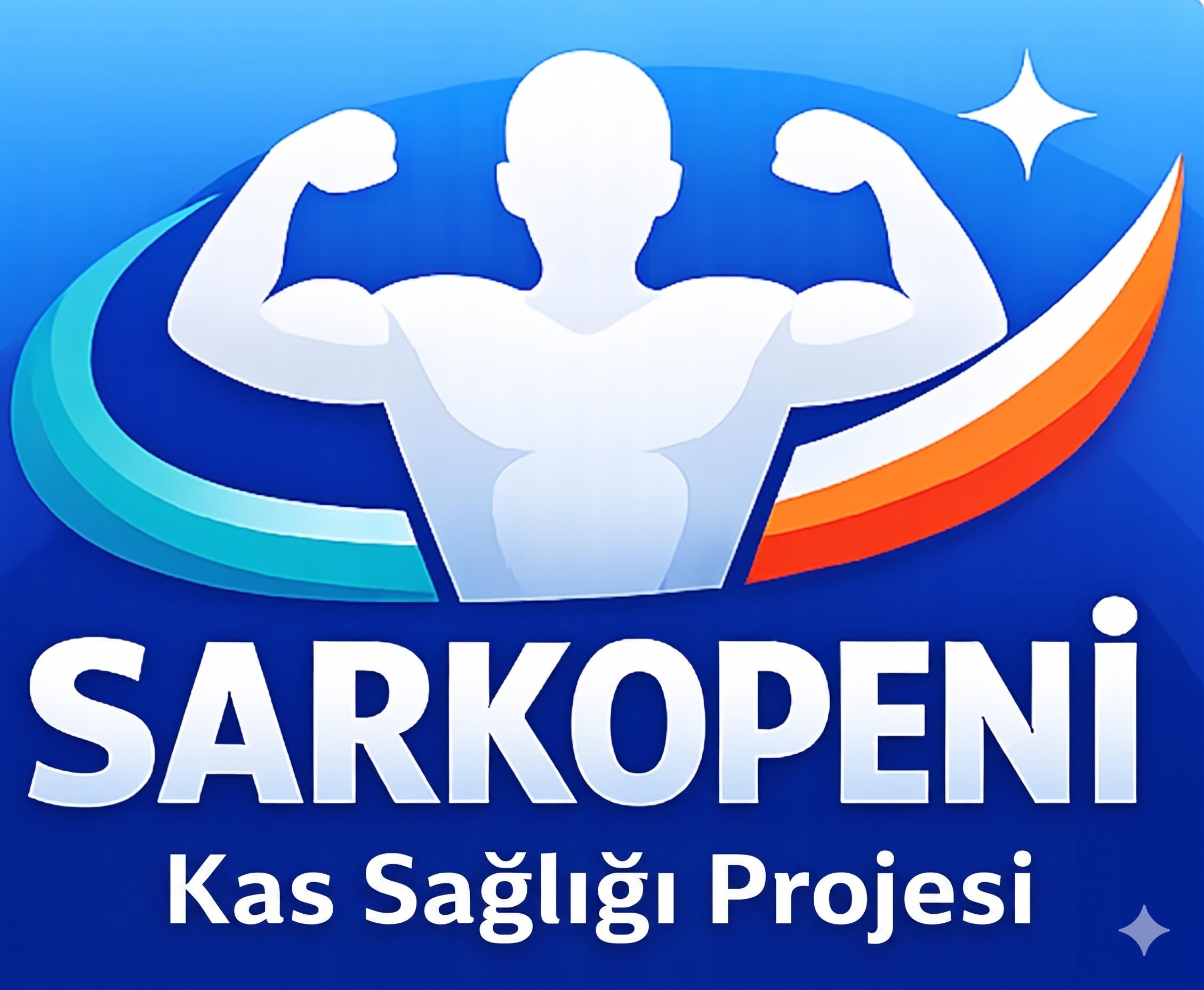 Sarkopeni Projesi logo